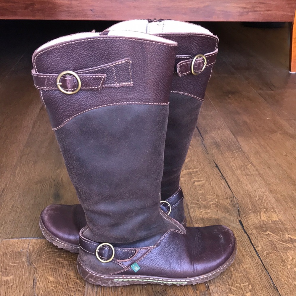 El Naturalista Boots